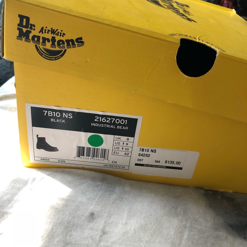 Dr martens